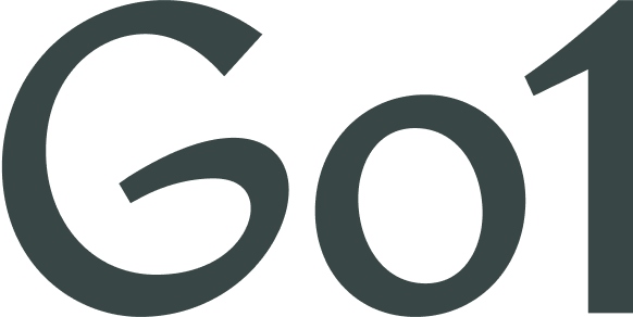 Vision Fund investment portfolio company Go1's logo