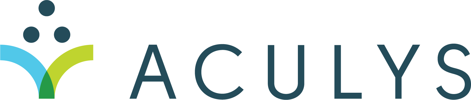 Vision Fund investment portfolio company Aculys's logo