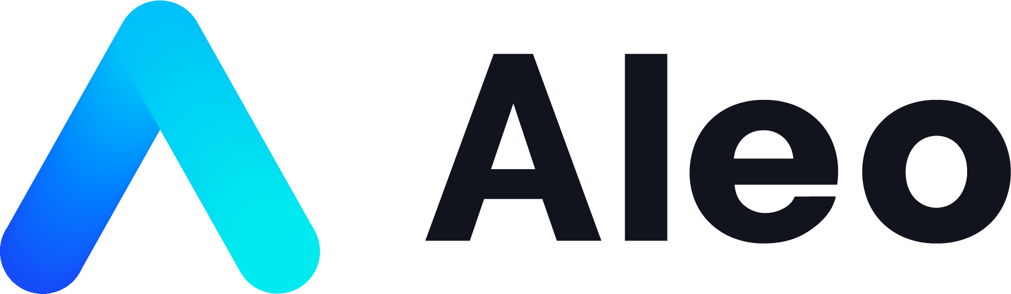 Vision Fund investment portfolio company Aleo's logo