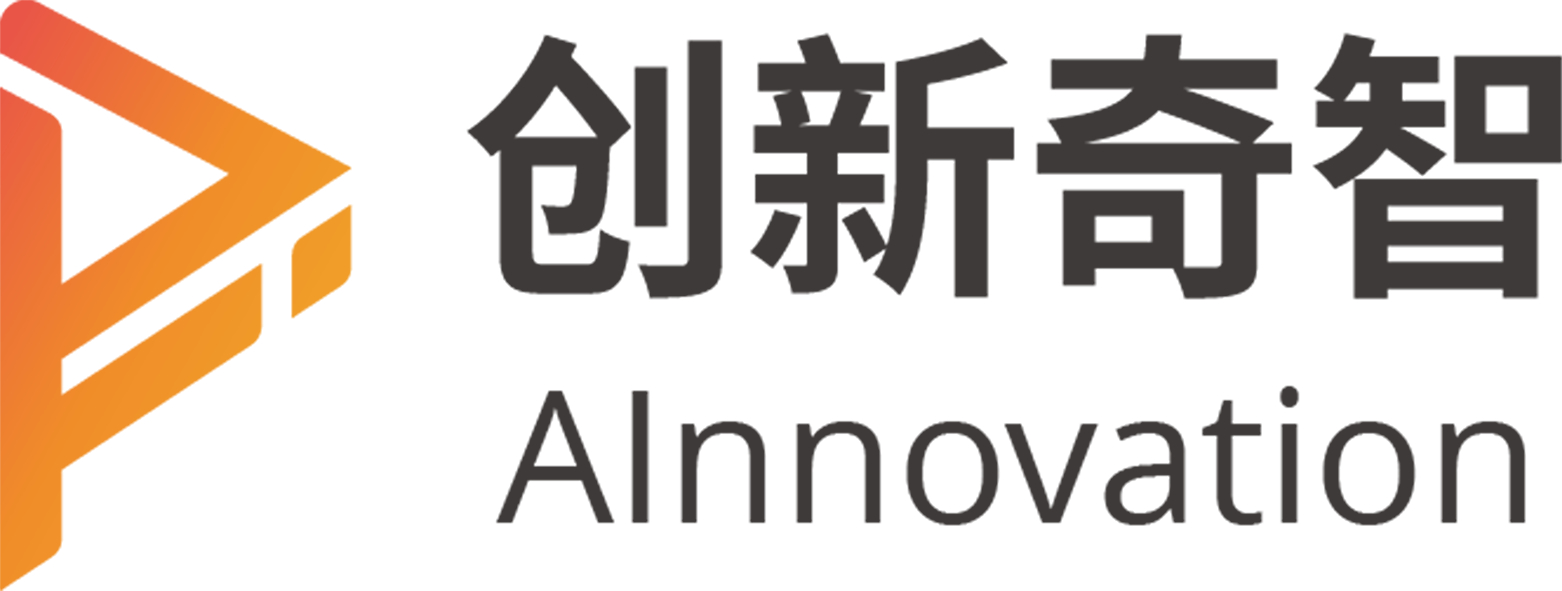 Vision Fund investment portfolio company AInnovation's logo