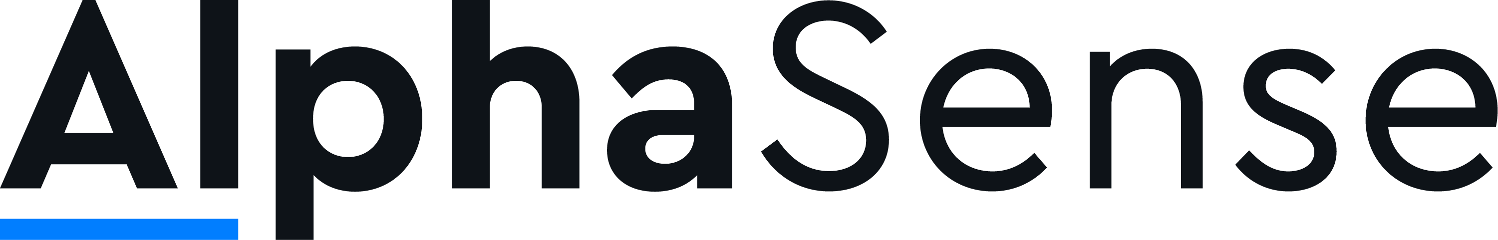 Vision Fund investment portfolio company AlphaSense's logo