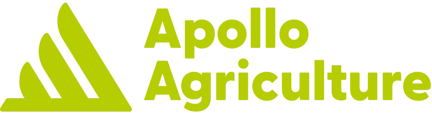 Vision Fund investment portfolio company Apollo Agriculture's logo