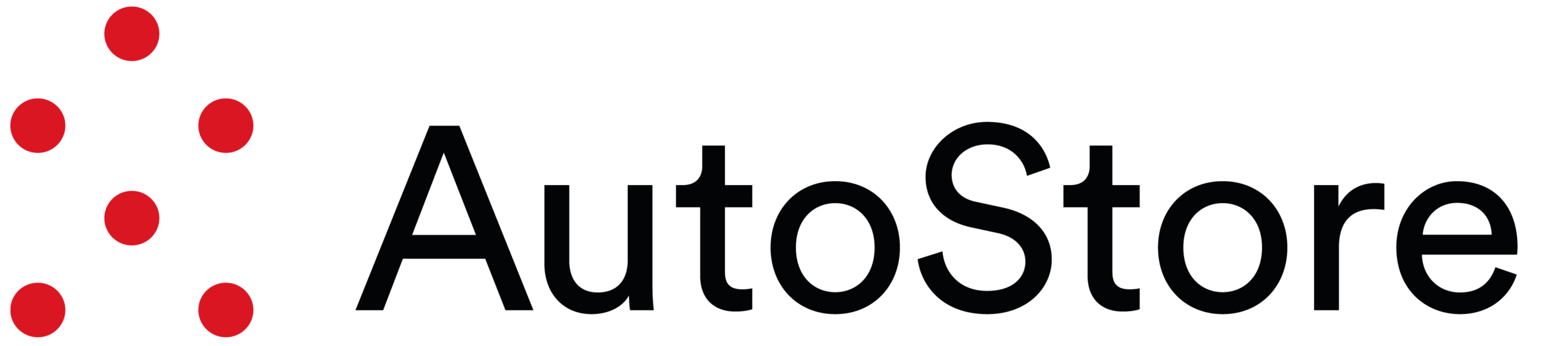 Vision Fund investment portfolio company AutoStore's logo