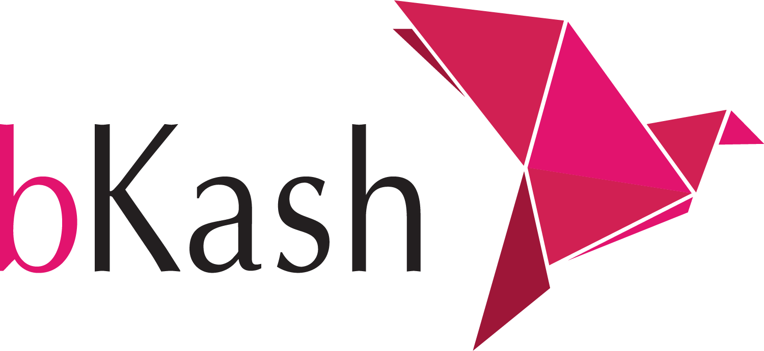Vision Fund investment portfolio company bKash's logo