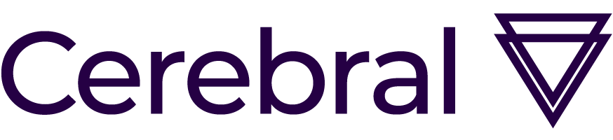 Vision Fund investment portfolio company Cerebral's logo