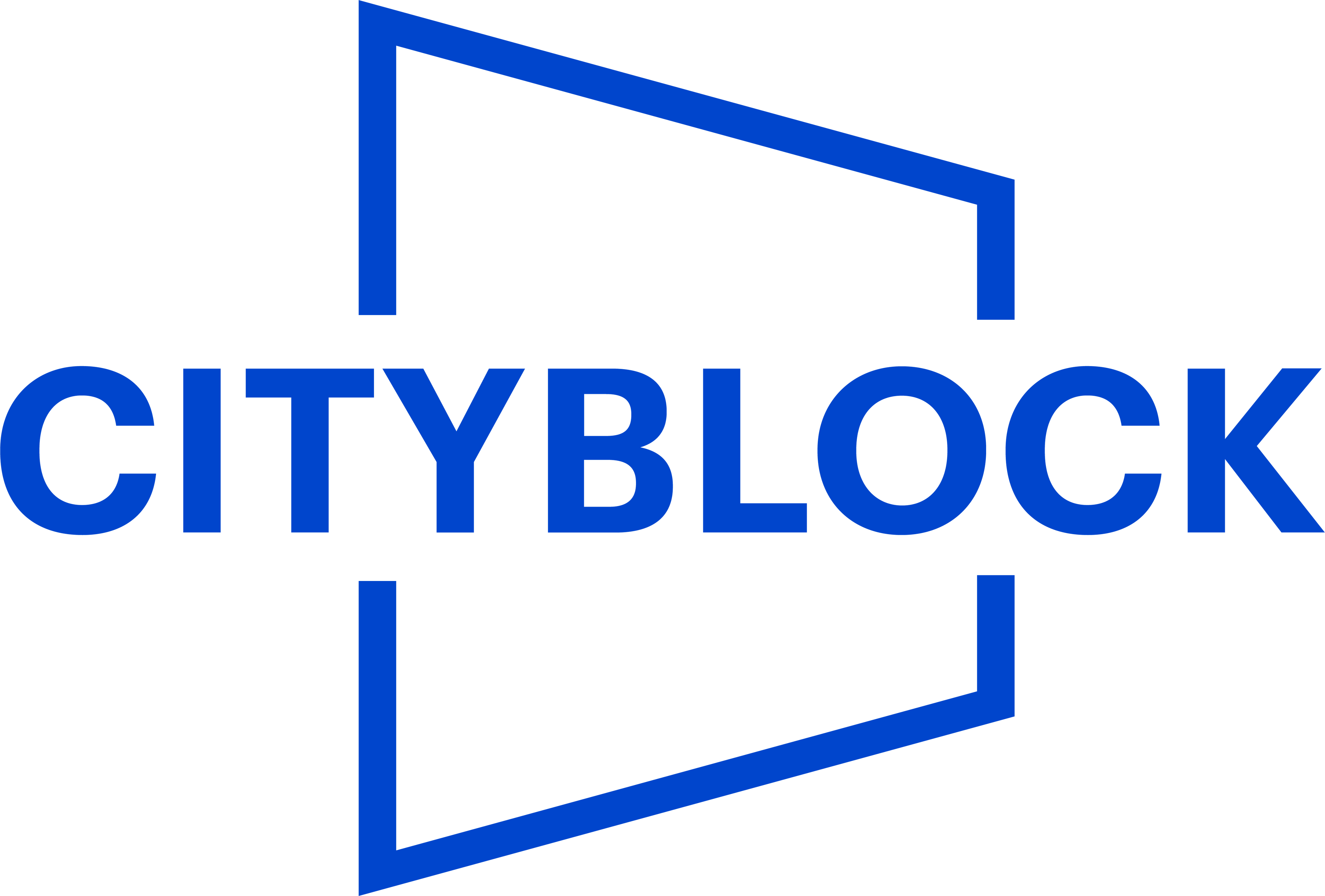 Vision Fund investment portfolio company Cityblock Health's logo