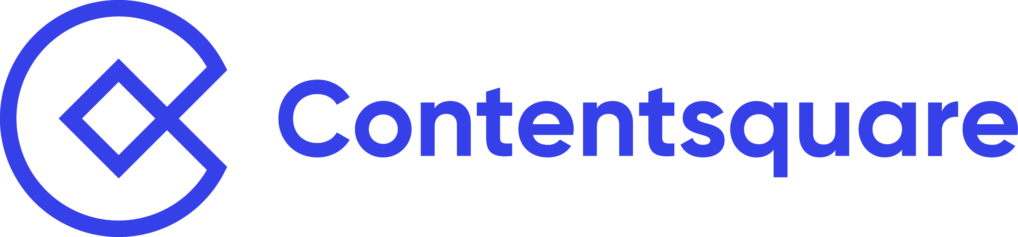 Vision Fund investment portfolio company Contentsquare's logo