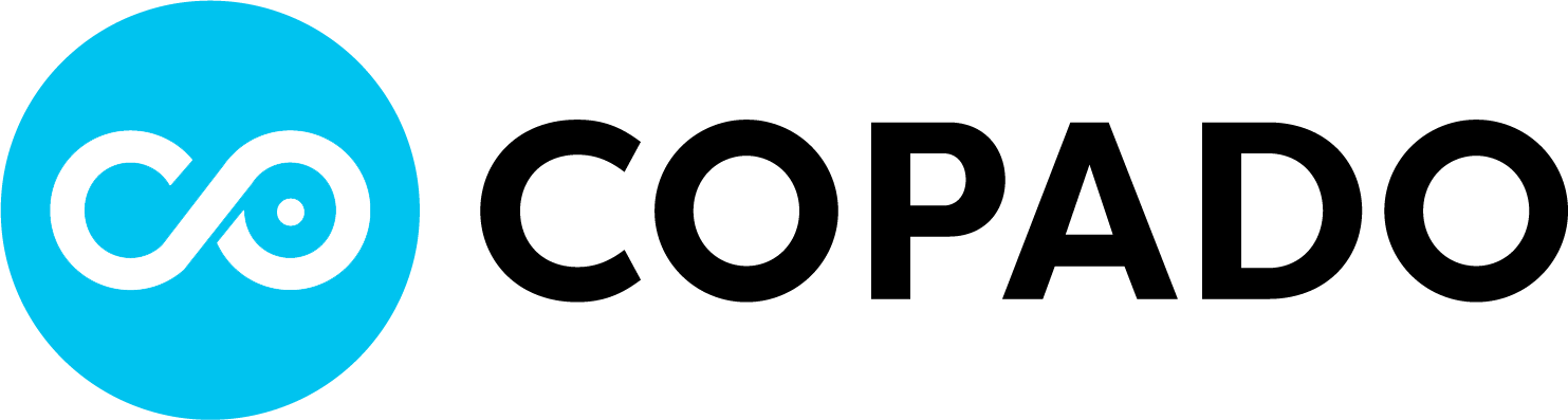 Vision Fund investment portfolio company Copado's logo