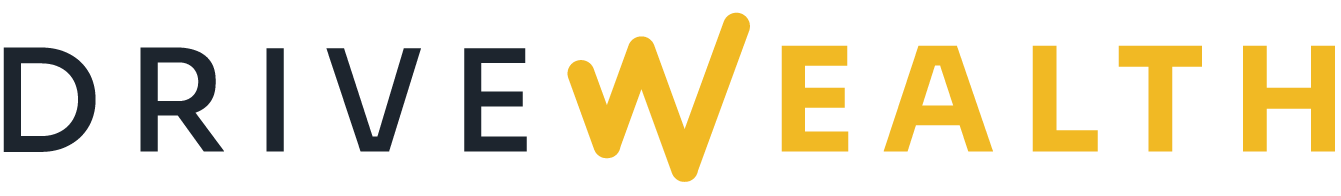 Vision Fund investment portfolio company DriveWealth's logo