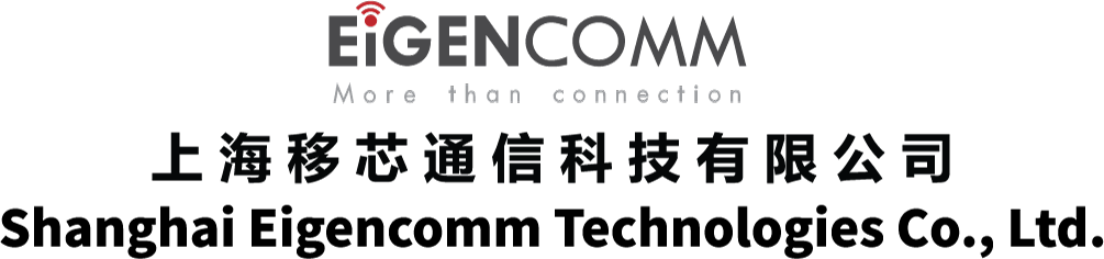 Vision Fund investment portfolio company Eigencomm's logo