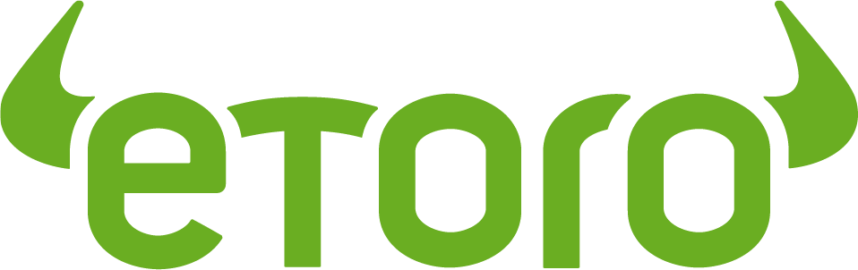 Vision Fund investment portfolio company eToro's logo