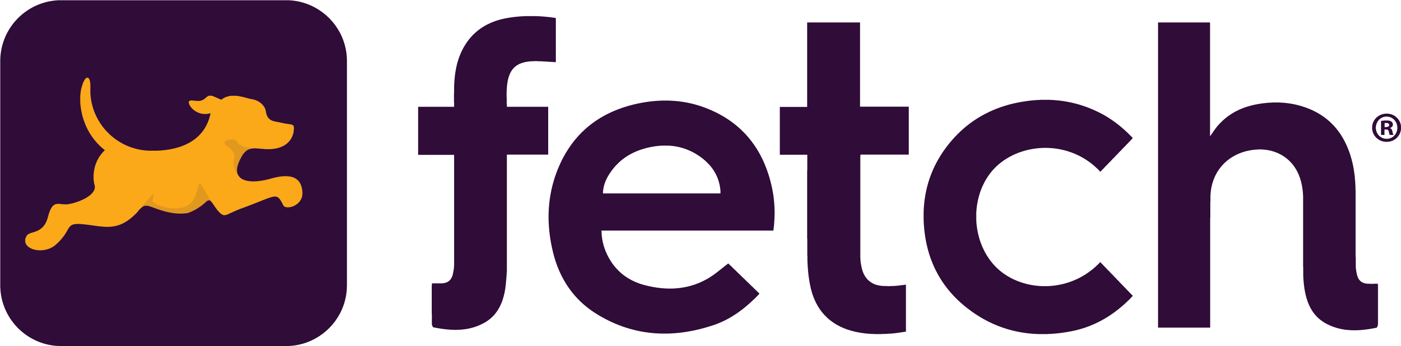 Vision Fund investment portfolio company Fetch's logo