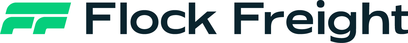 Vision Fund investment portfolio company Flock Freight's logo