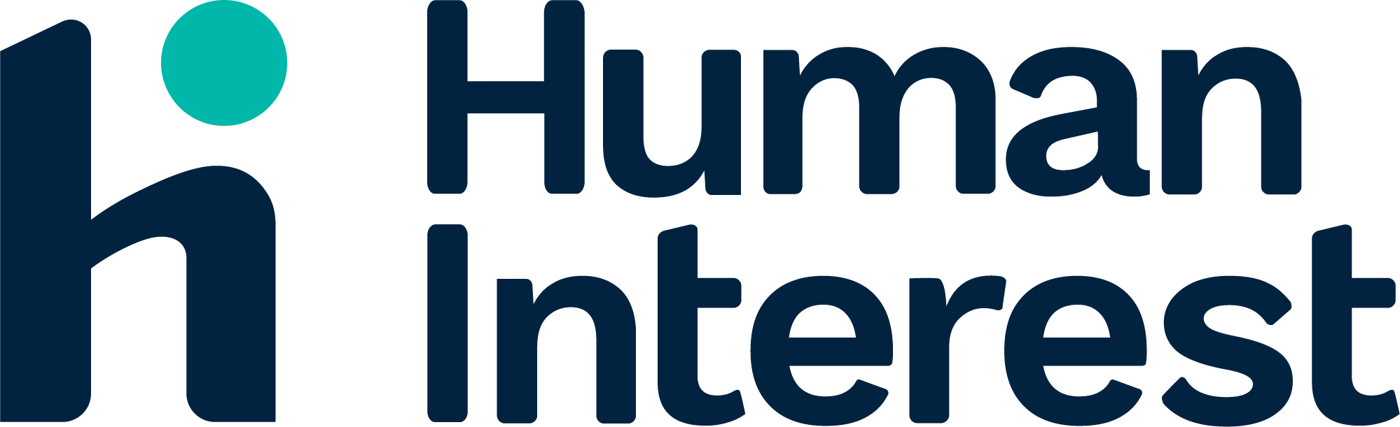 Vision Fund investment portfolio company Human Interest's logo