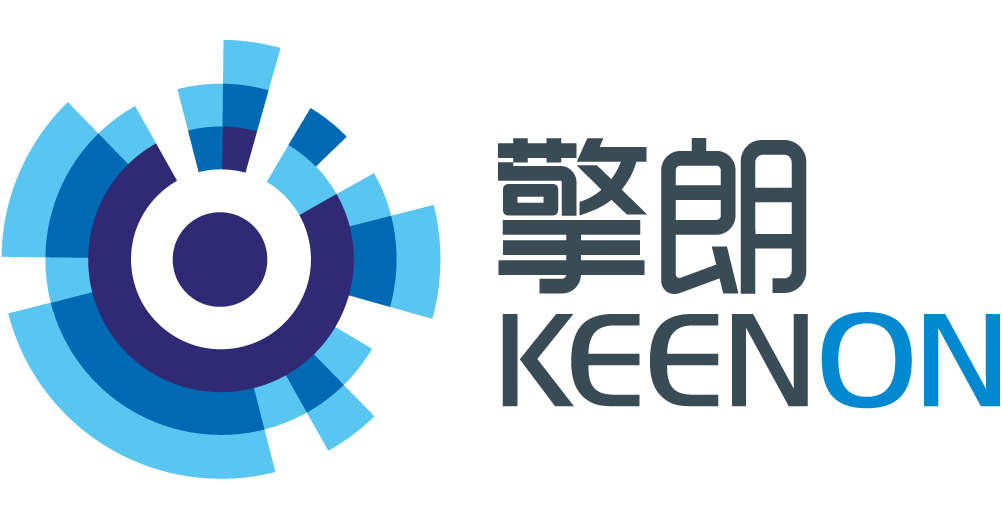 Vision Fund investment portfolio company Keenon Robotics's logo