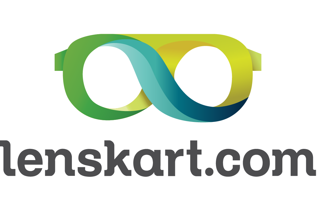Vision Fund investment portfolio company Lenskart's logo