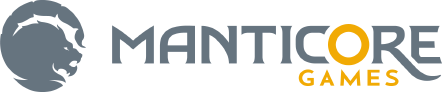 Vision Fund investment portfolio company Manticore Games's logo