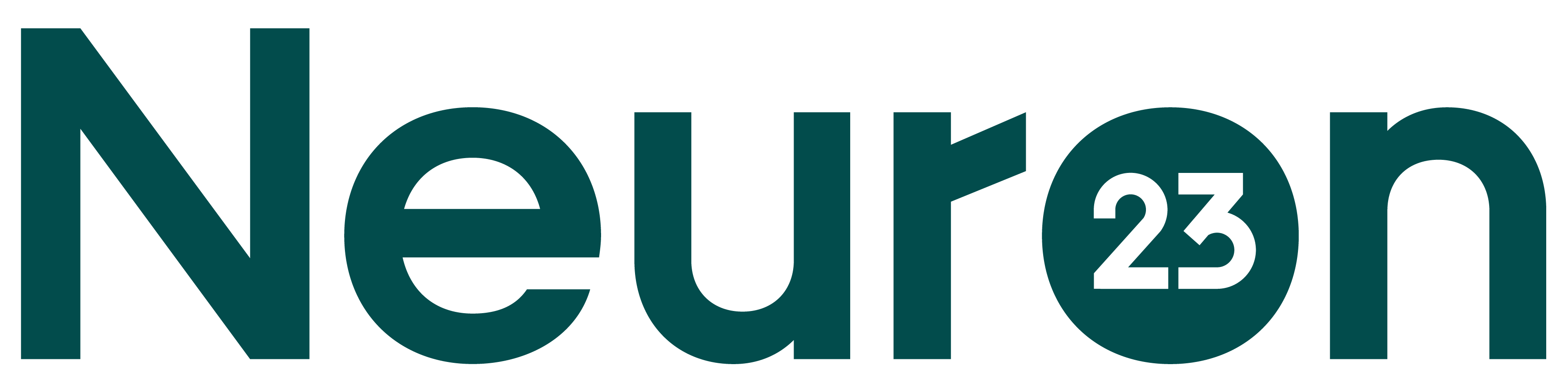 Vision Fund investment portfolio company Neuron23's logo