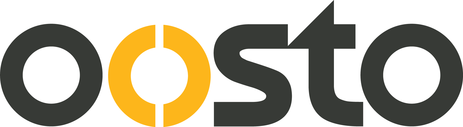 Vision Fund investment portfolio company Oosto's logo