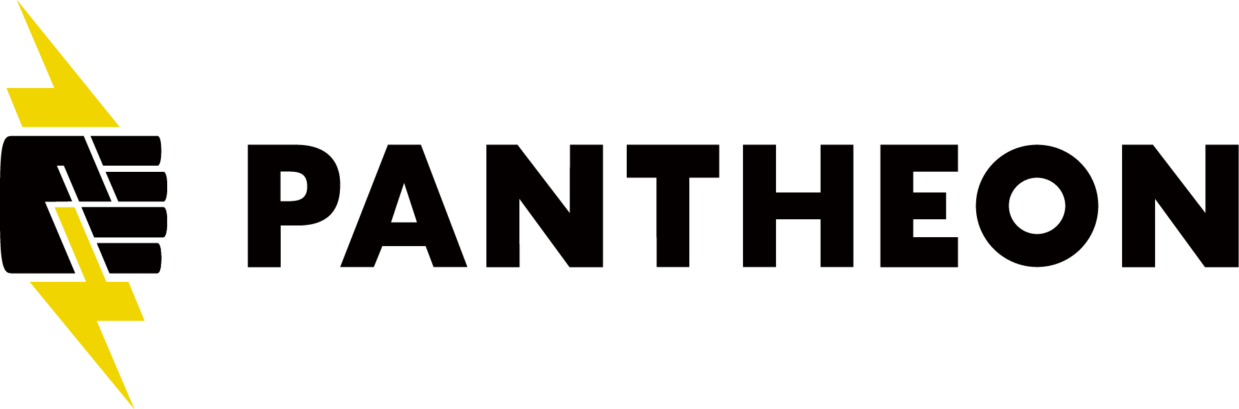Vision Fund investment portfolio company Pantheon's logo