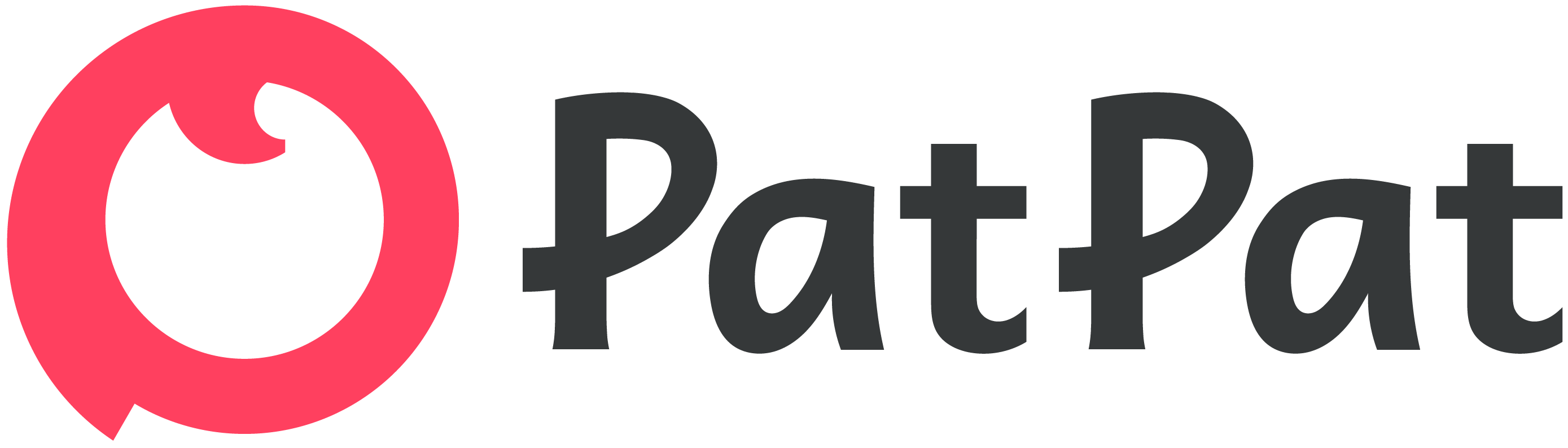 Vision Fund investment portfolio company PatPat's logo