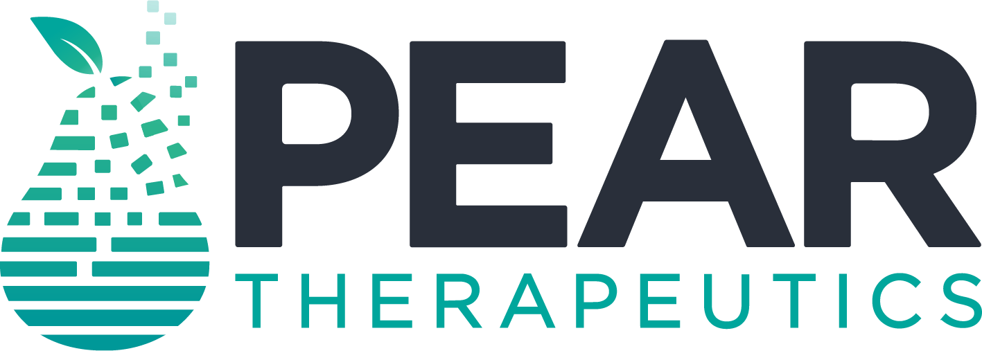 Vision Fund investment portfolio company Pear's logo