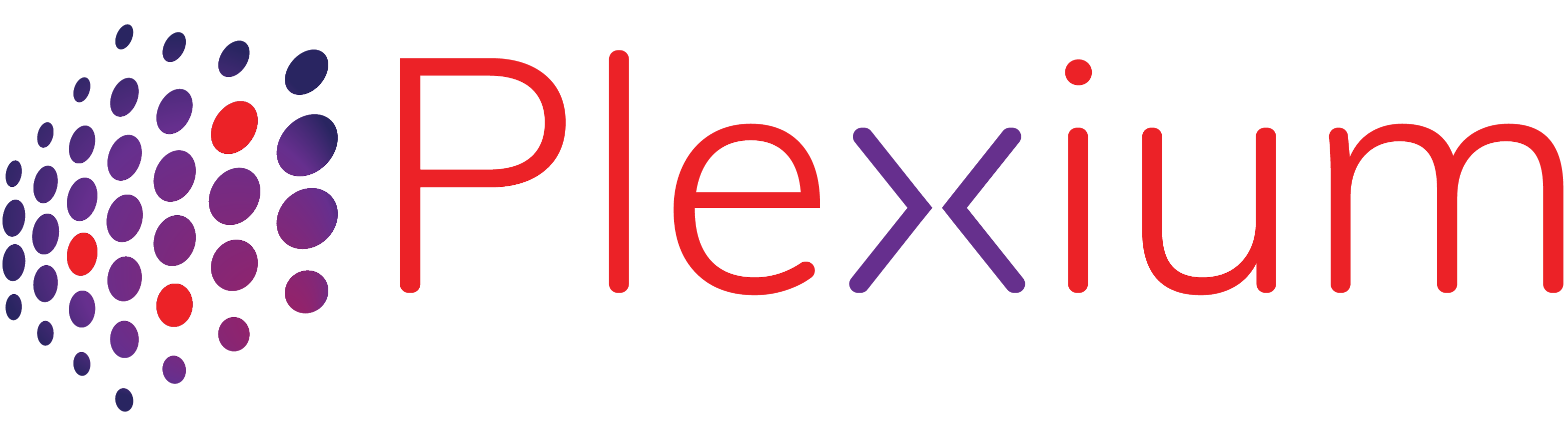 Vision Fund investment portfolio company Plexium's logo