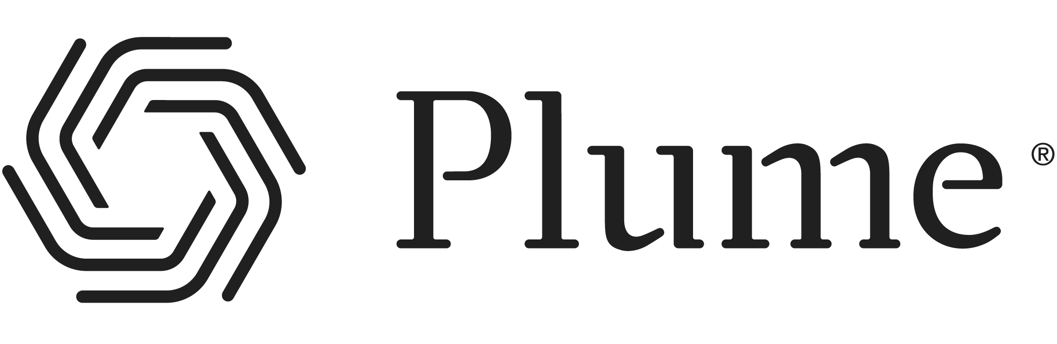 Vision Fund investment portfolio company Plume's logo