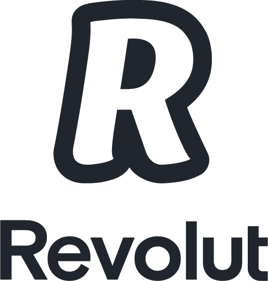 Vision Fund investment portfolio company Revolut's logo