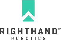 Vision Fund investment portfolio company RightHand Robotics's logo