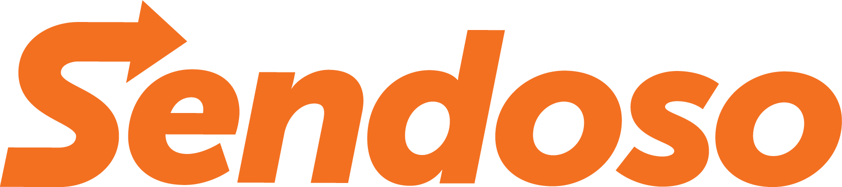 Vision Fund investment portfolio company Sendoso's logo