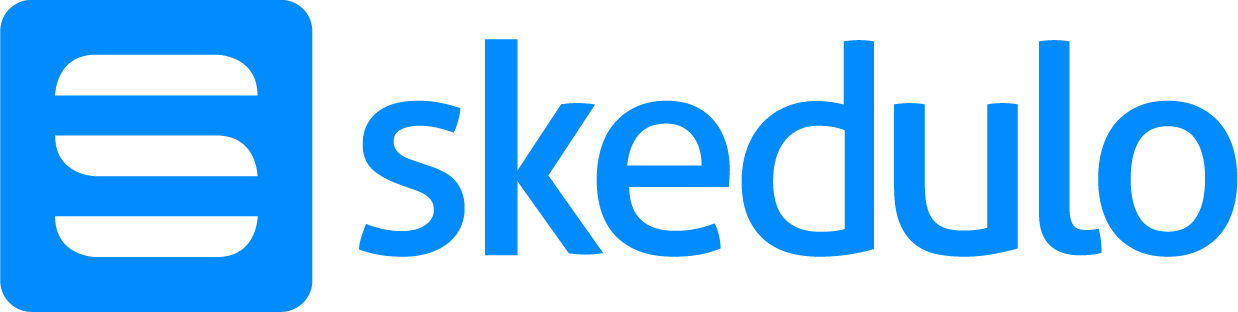 Vision Fund investment portfolio company Skedulo's logo