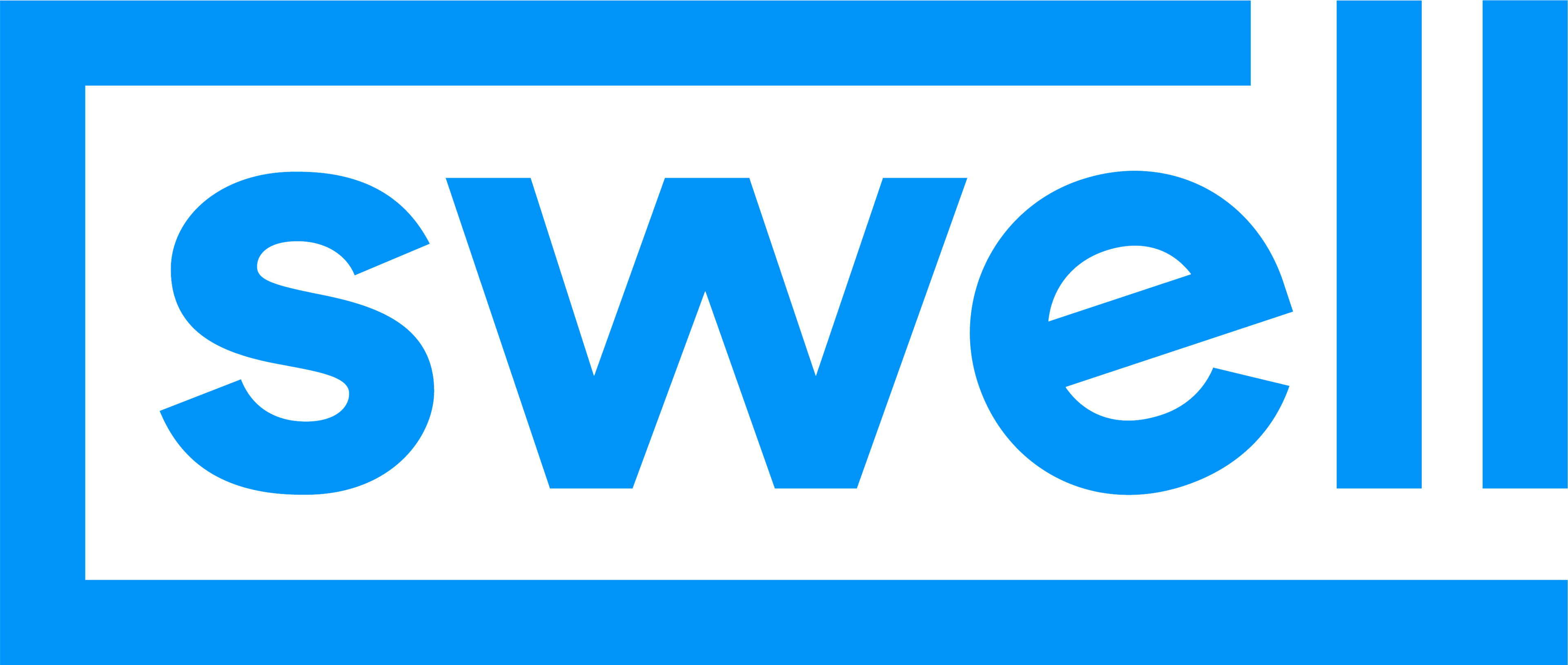 Vision Fund investment portfolio company Swell Energy's logo