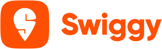 Vision Fund investment portfolio company Swiggy's logo