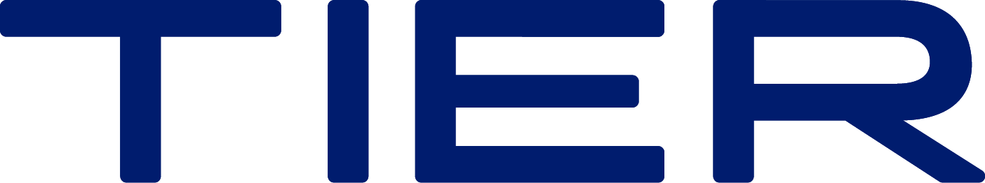 Vision Fund investment portfolio company TIER's logo