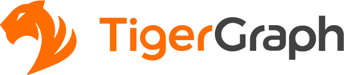 Vision Fund investment portfolio company TigerGraph's logo