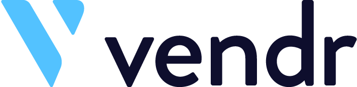 Vision Fund investment portfolio company Vendr's logo