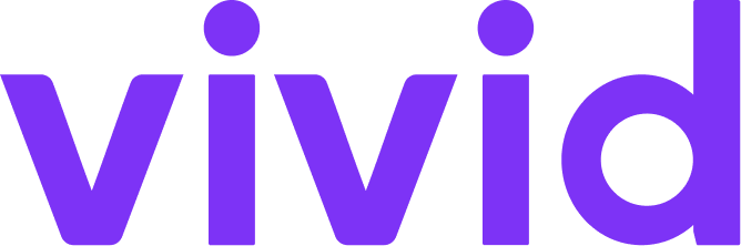 Vision Fund investment portfolio company Vivid's logo