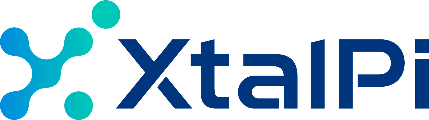 Vision Fund investment portfolio company XtalPi's logo