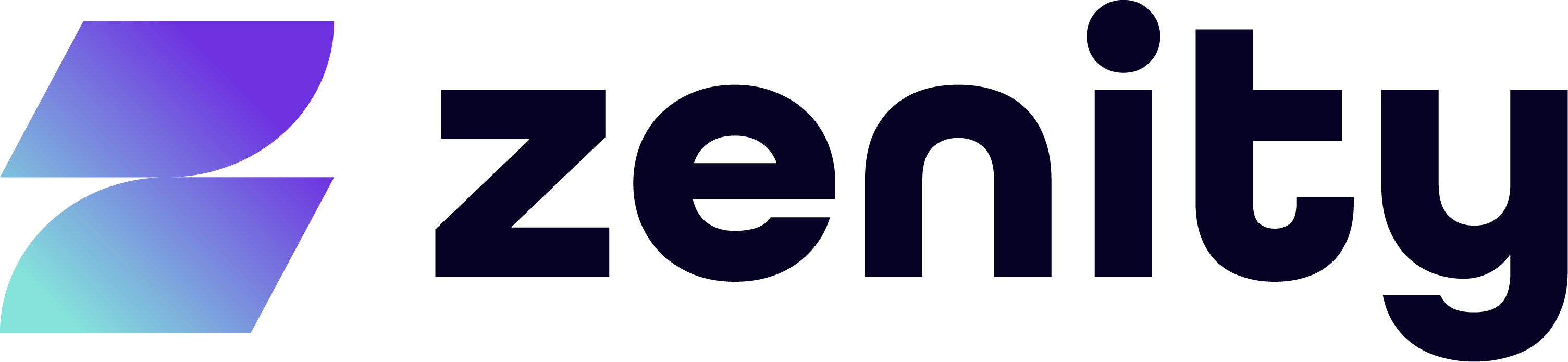 Vision Fund investment portfolio company Zenity's logo