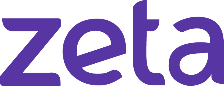 Vision Fund investment portfolio company Zeta's logo