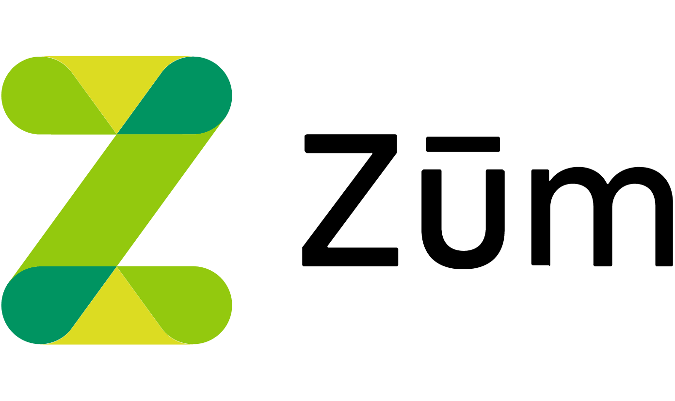 Vision Fund investment portfolio company Zum's logo