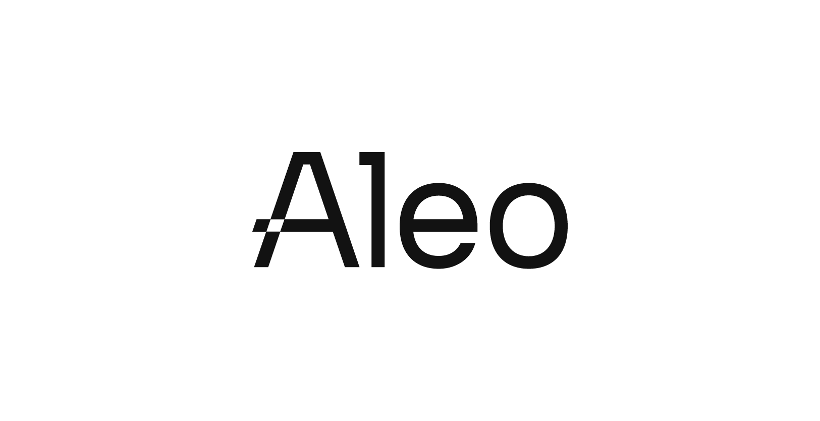 Vision Fund investment portfolio company Aleo's logo