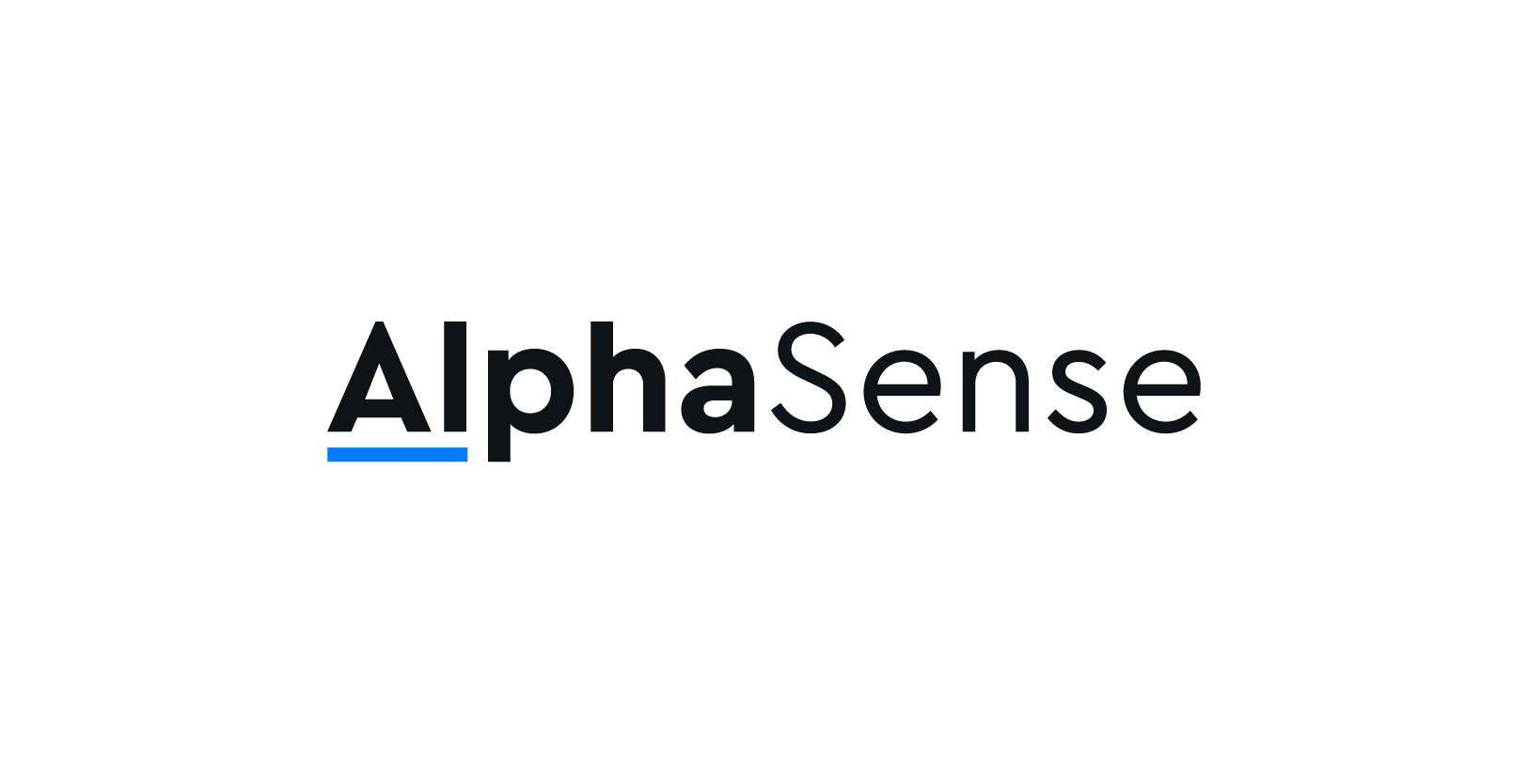 Vision Fund investment portfolio company AlphaSense's logo