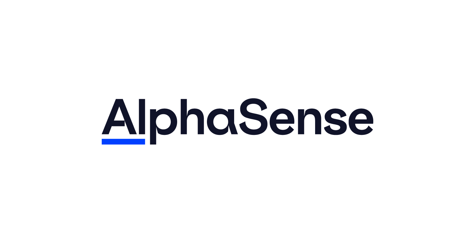 Vision Fund investment portfolio company AlphaSense's logo