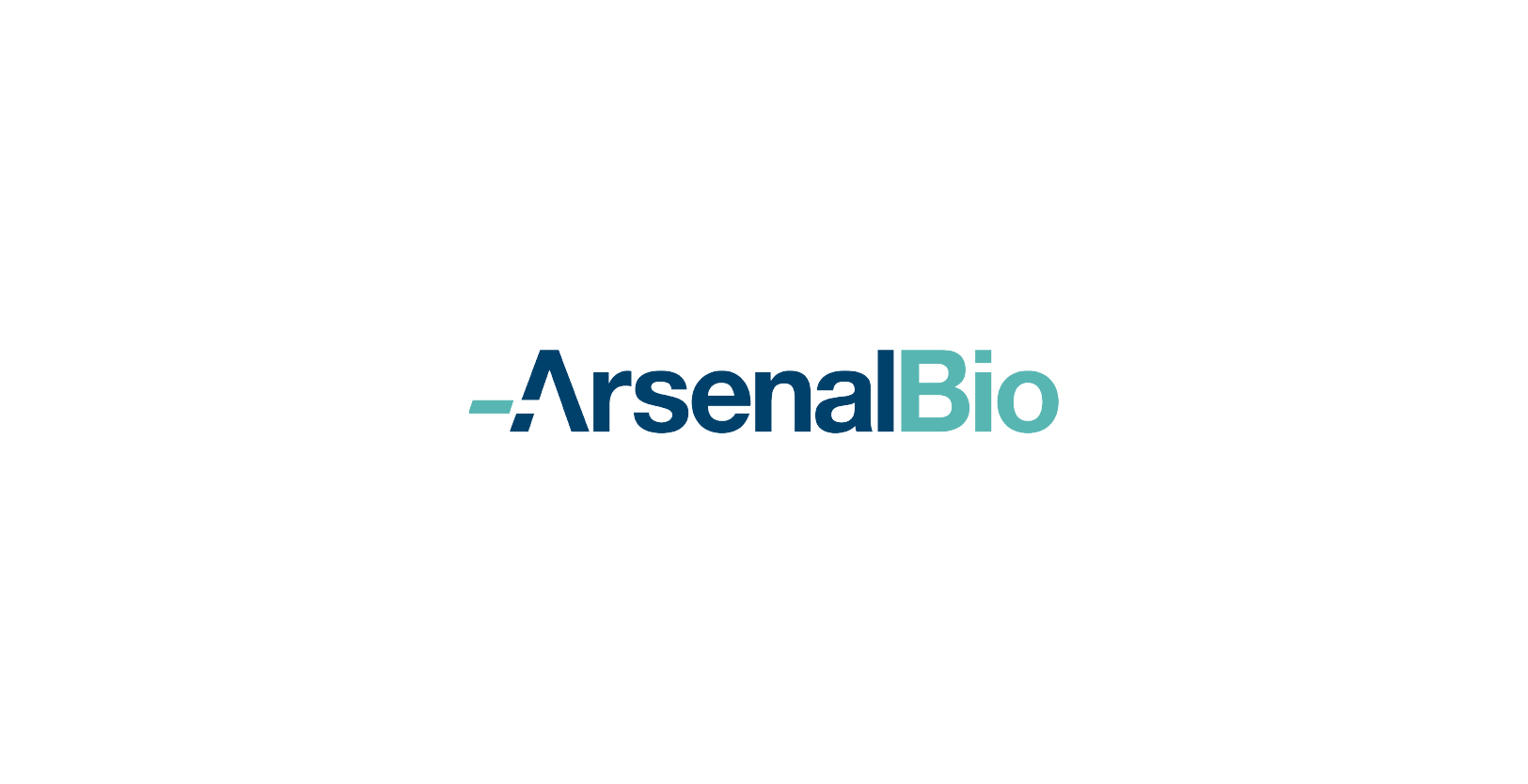 Vision Fund investment portfolio company ArsenalBio's logo