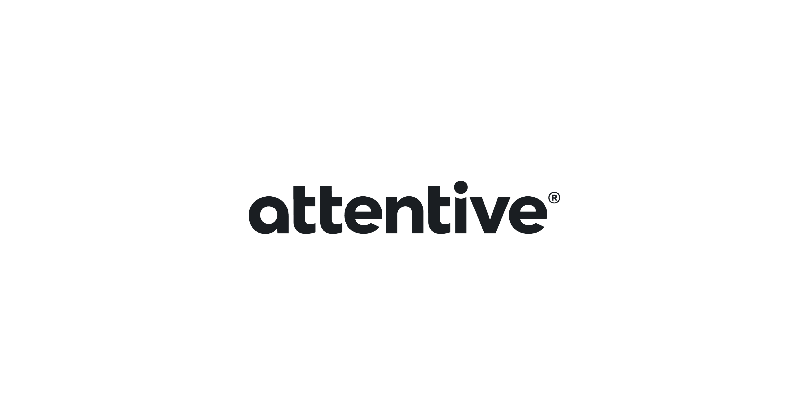 Vision Fund investment portfolio company Attentive's logo