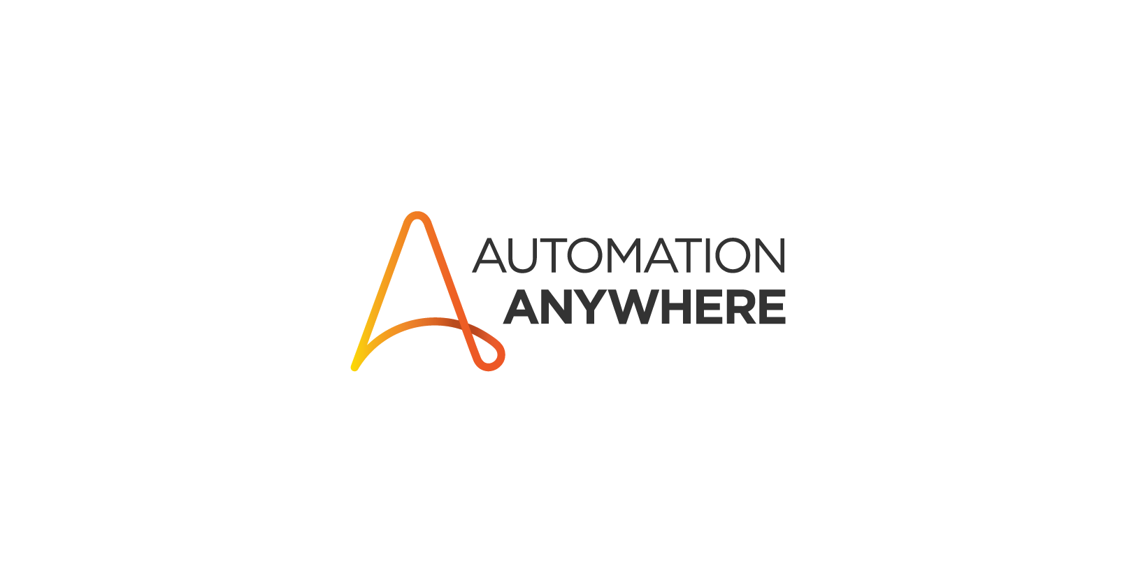 Vision Fund investment portfolio company Automation Anywhere's logo