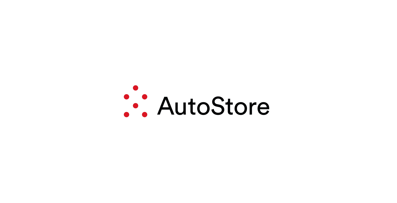 Vision Fund investment portfolio company AutoStore's logo