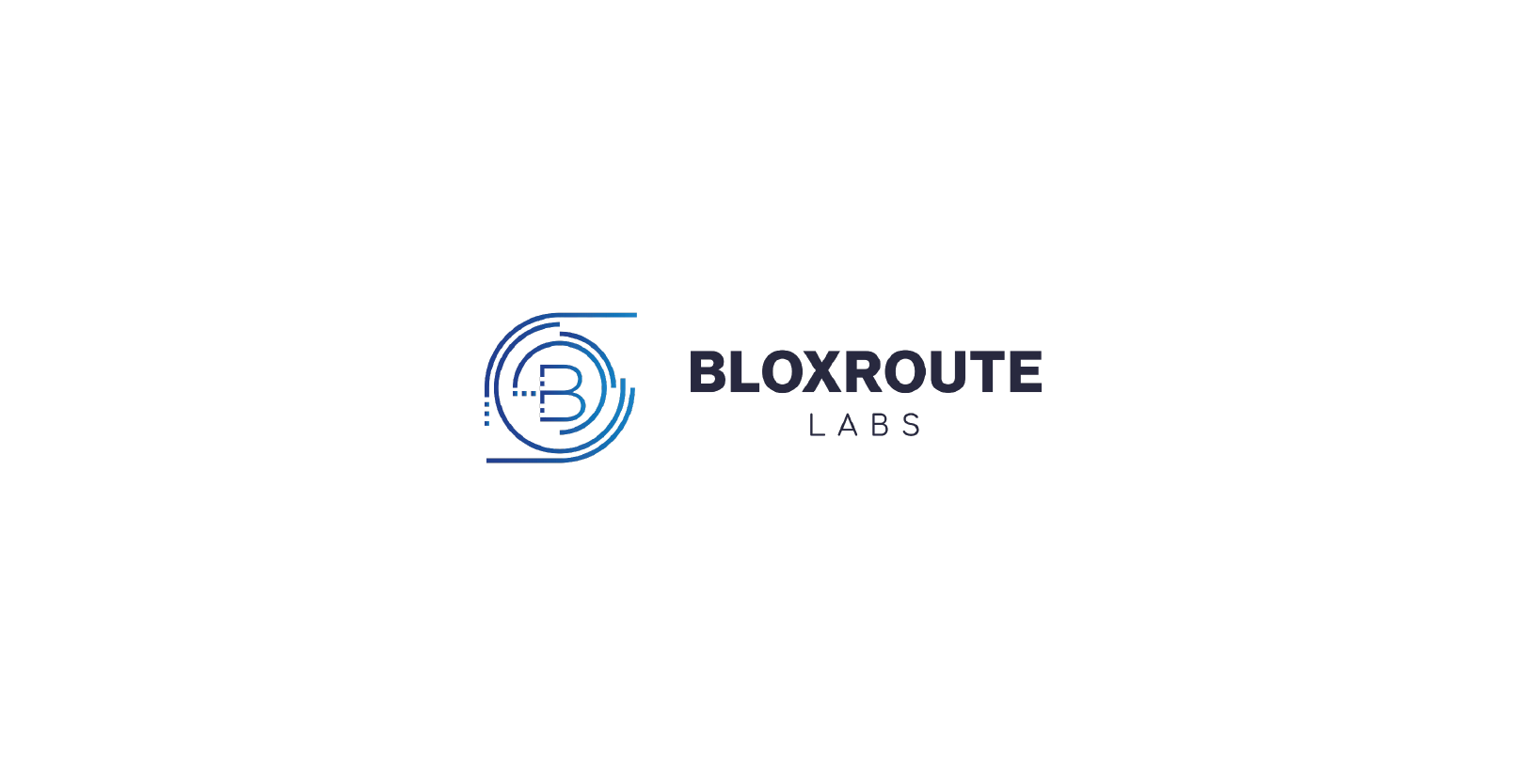Vision Fund investment portfolio company bloXroute's logo